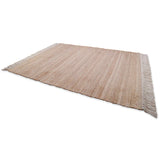Lenny Natural Jute & Cotton Rug