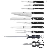 Cucina 15-Piece Kitchen Knife Set