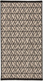 Alfombra de exterior Sadar natural