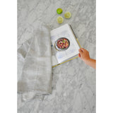 Large Cotton and Linen Kitchen Towel Andorinha