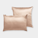Fundas de almohada de seda