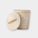 Handmade Rattan Decorative Basket