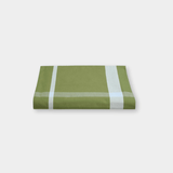 Pistacchio La Nonna Organic Cotton Tablecloth