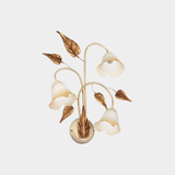 Lámpara de pared Vanda de 3 luces (varios tamaños)