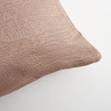 Funda Nórdica de Algodón Jacquard & Fundas de Almohada