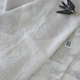Large Cotton and Linen Kitchen Towel Andorinha