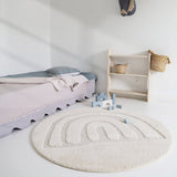 Children Carpet Rainbow Tone on Your Rainbow Dream