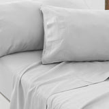 Funda de almohada de algodón orgánico de doble respuesta