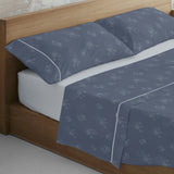 Set de Sábanas de Algodón Vairy & Fundas de Almohada