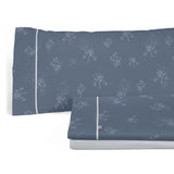 Set de Sábanas de Algodón Vairy & Fundas de Almohada