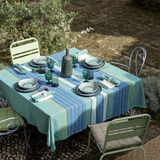 Recycled Cotton Tablecloth Yuna